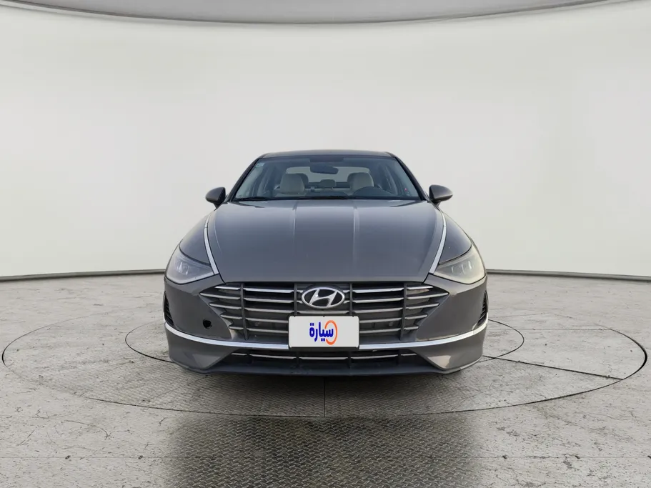 2022 Hyundai Sonata Fleet 