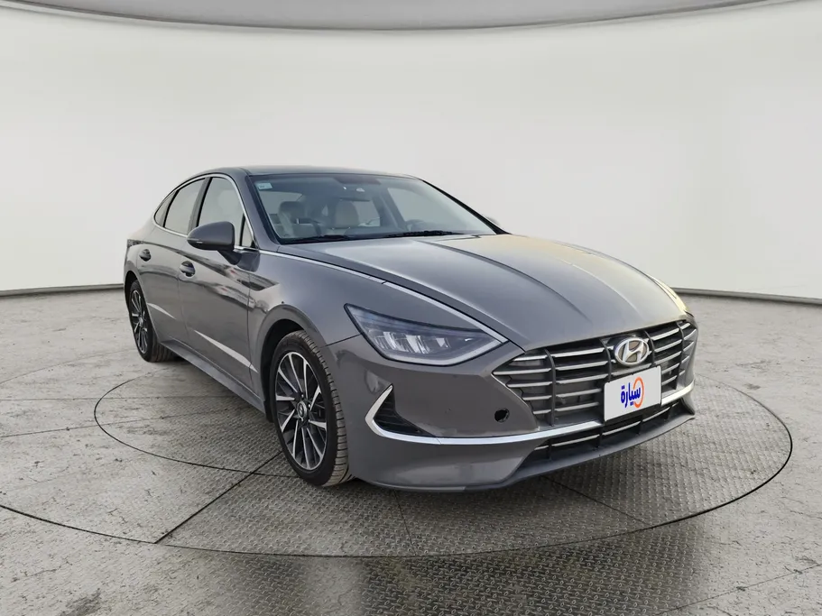 2022 Hyundai Sonata Fleet 