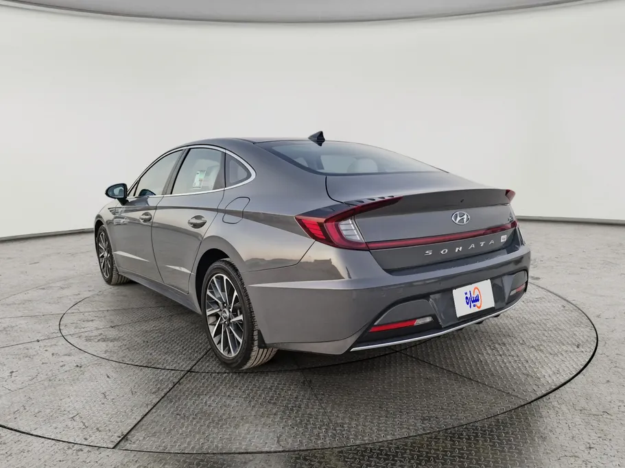 2022 Hyundai Sonata Fleet 
