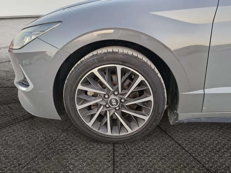 2022 Hyundai Sonata Fleet 