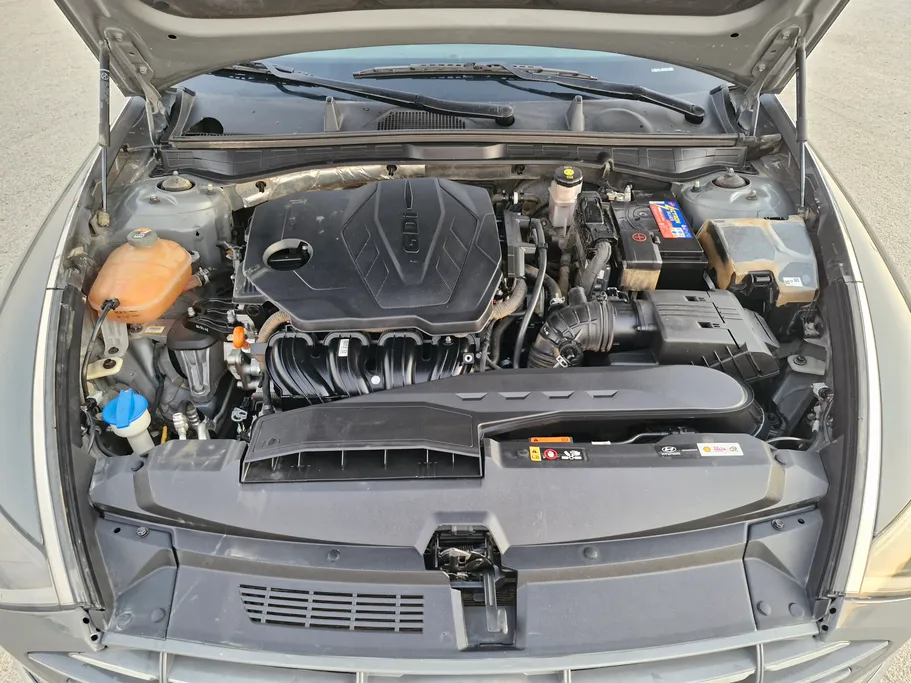 2022 Hyundai Sonata Fleet 