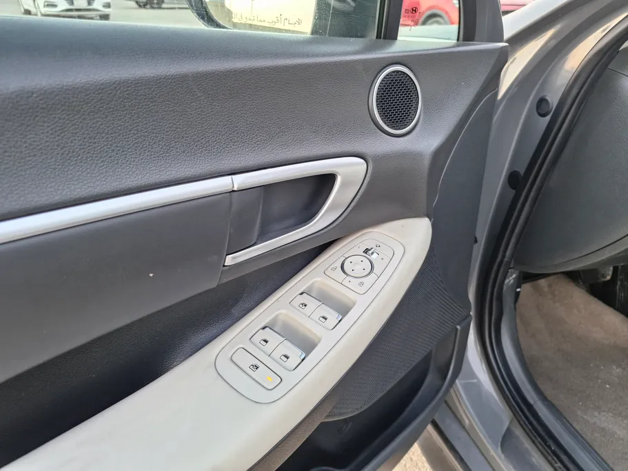 2022 Hyundai Sonata Fleet 