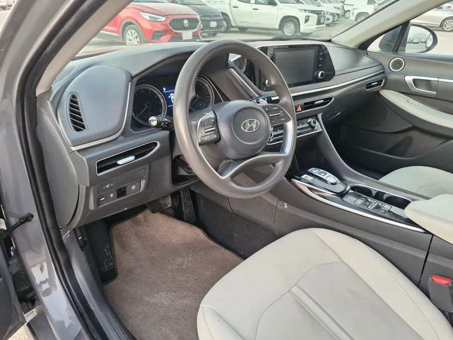 2022 Hyundai Sonata Fleet 