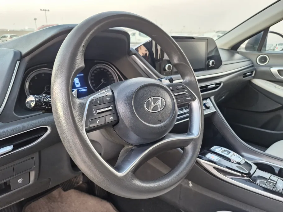 2022 Hyundai Sonata Fleet 