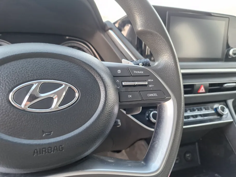 2022 Hyundai Sonata Fleet 