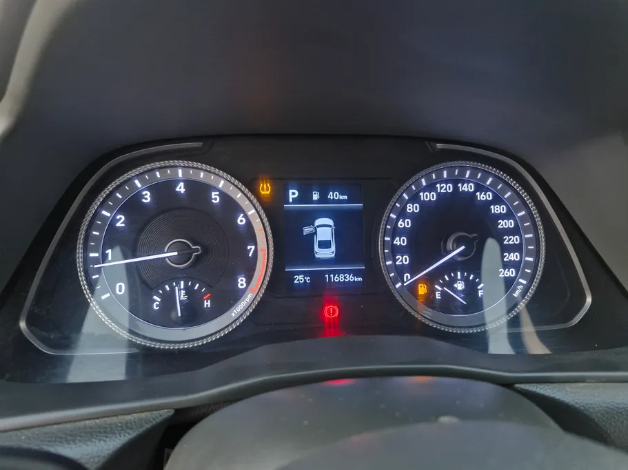 2022 Hyundai Sonata Fleet 