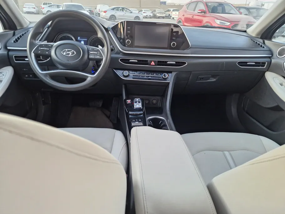 2022 Hyundai Sonata Fleet 