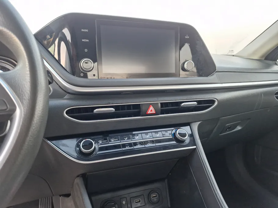 2022 Hyundai Sonata Fleet 