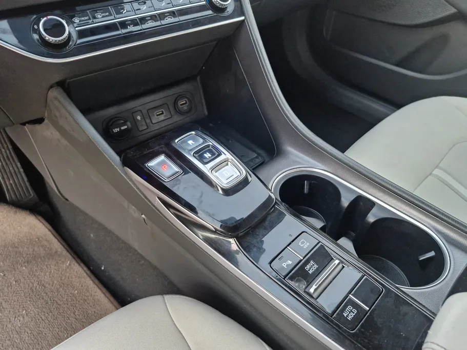 2022 Hyundai Sonata Fleet 