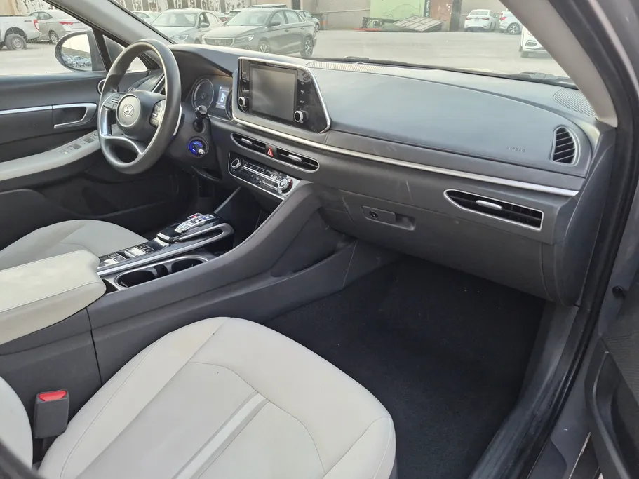 2022 Hyundai Sonata Fleet 