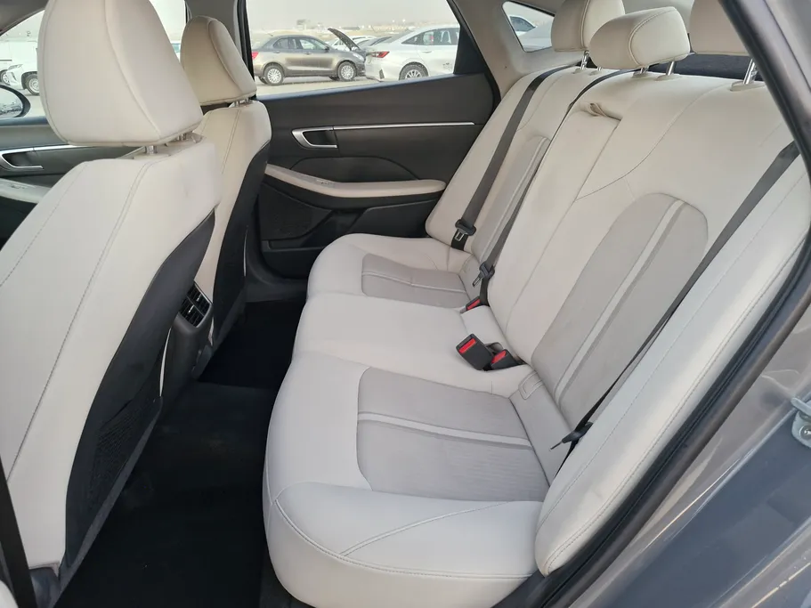 2022 Hyundai Sonata Fleet 