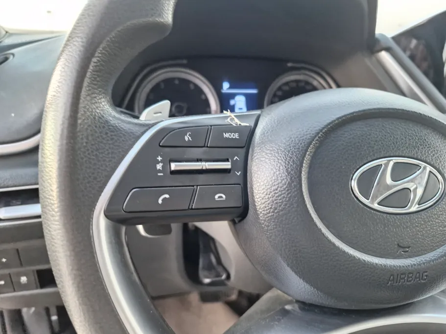 2022 Hyundai Sonata Fleet 