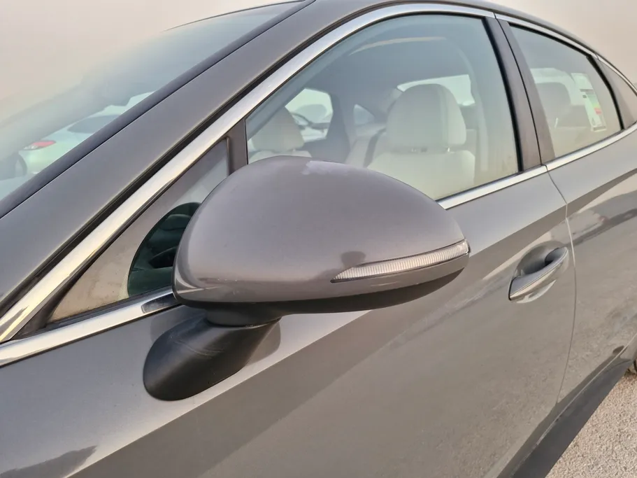 2022 Hyundai Sonata Fleet 