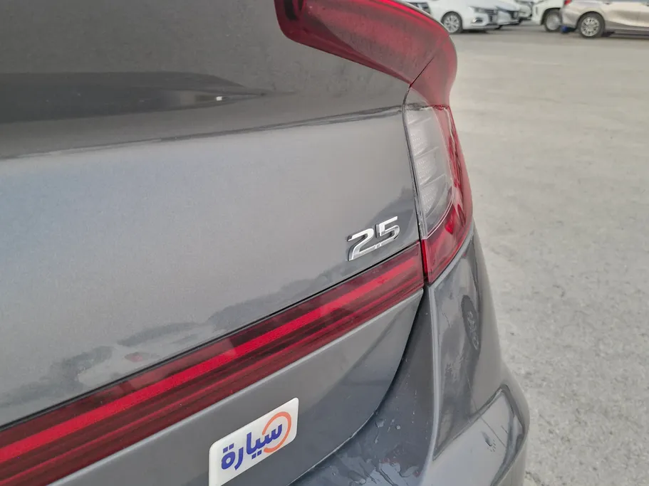 2022 Hyundai Sonata Fleet 