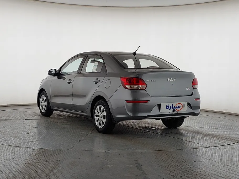 2022 Kia Pegas LX 