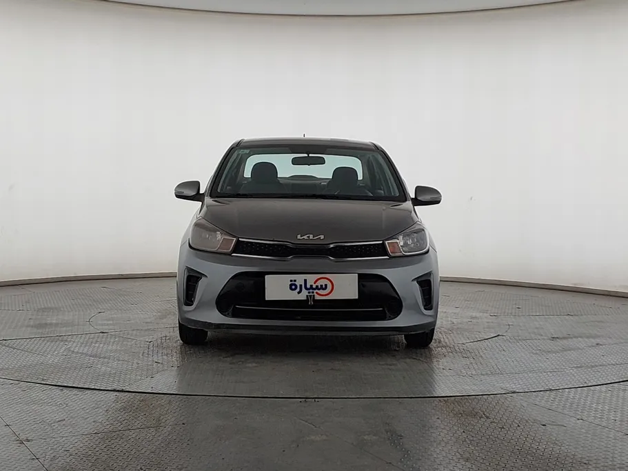 2022 Kia Pegas LX 