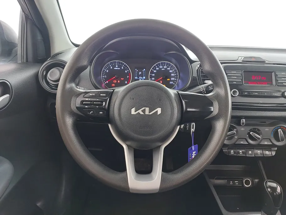 2022 Kia Pegas LX 