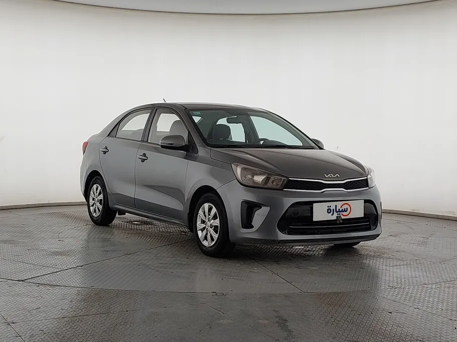 2022 Kia Pegas LX 