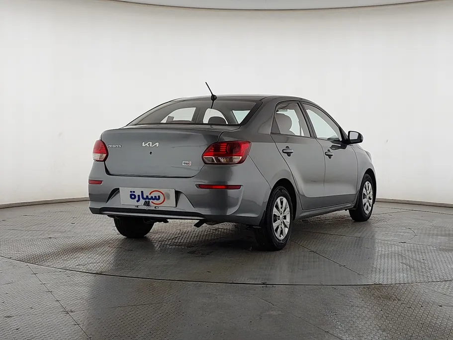 2022 Kia Pegas LX 