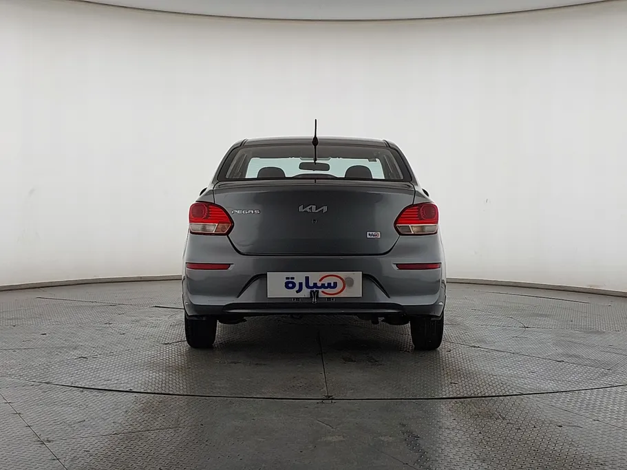 2022 Kia Pegas LX 