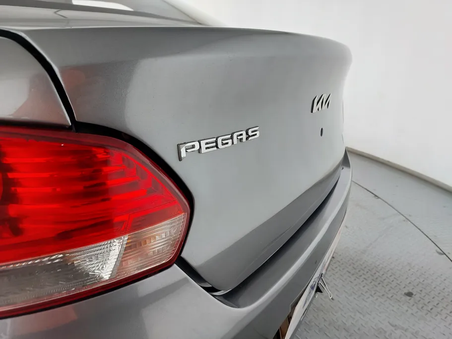 2022 Kia Pegas LX 