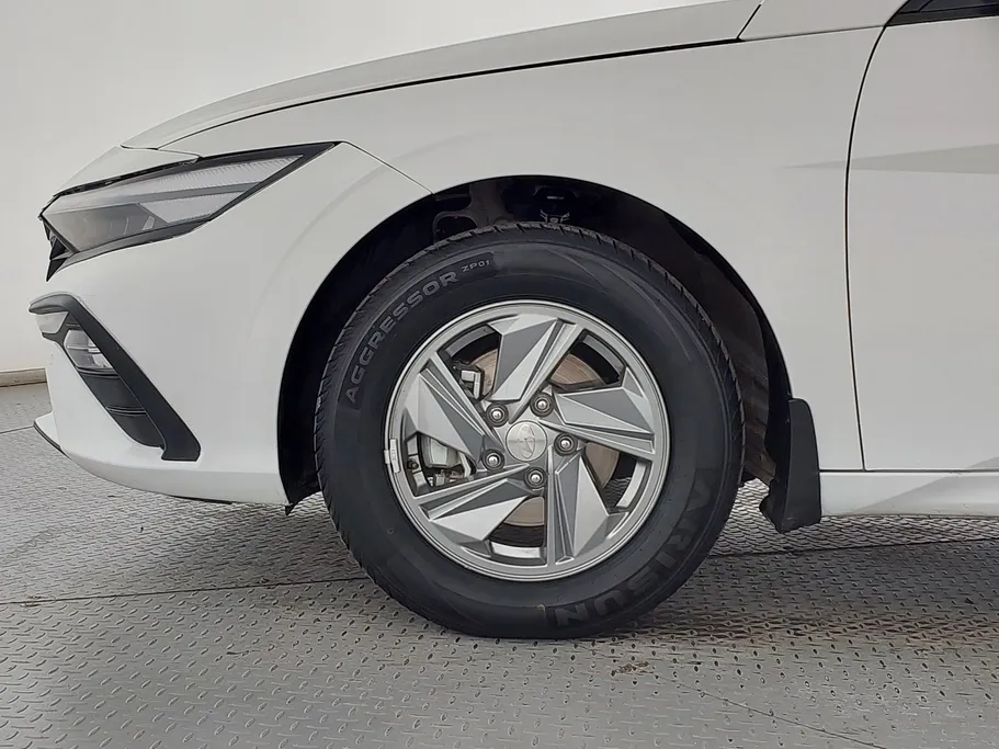 2024 Hyundai Elantra Fleet 