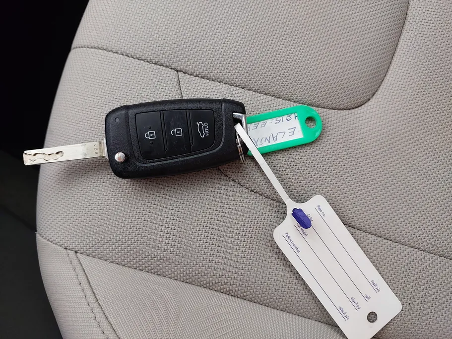 2024 Hyundai Elantra Fleet 