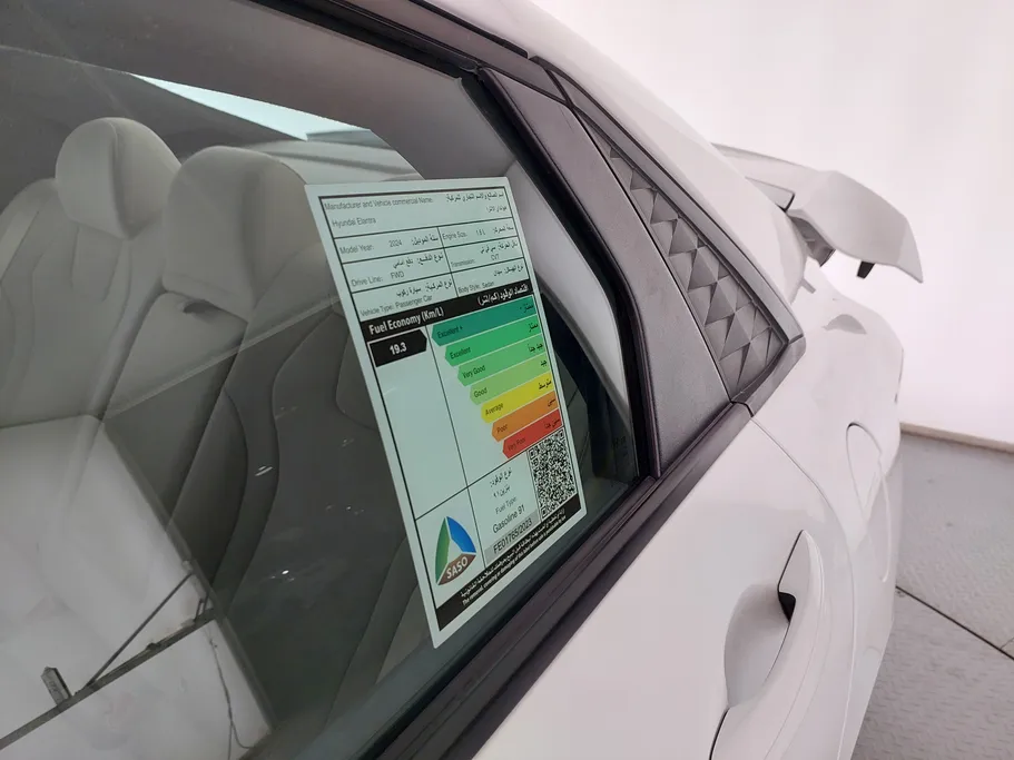 2024 Hyundai Elantra Fleet 