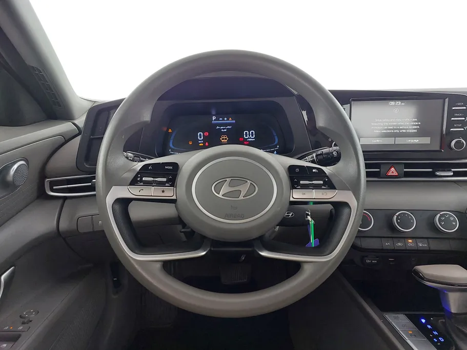 2024 Hyundai Elantra Fleet 