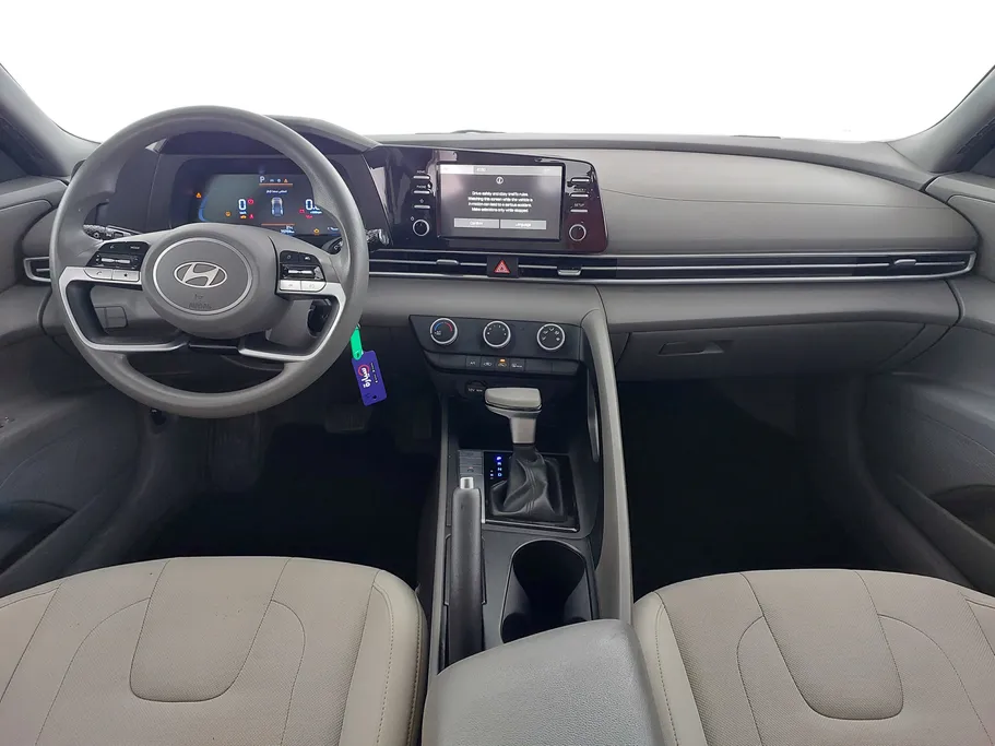 2024 Hyundai Elantra Fleet 