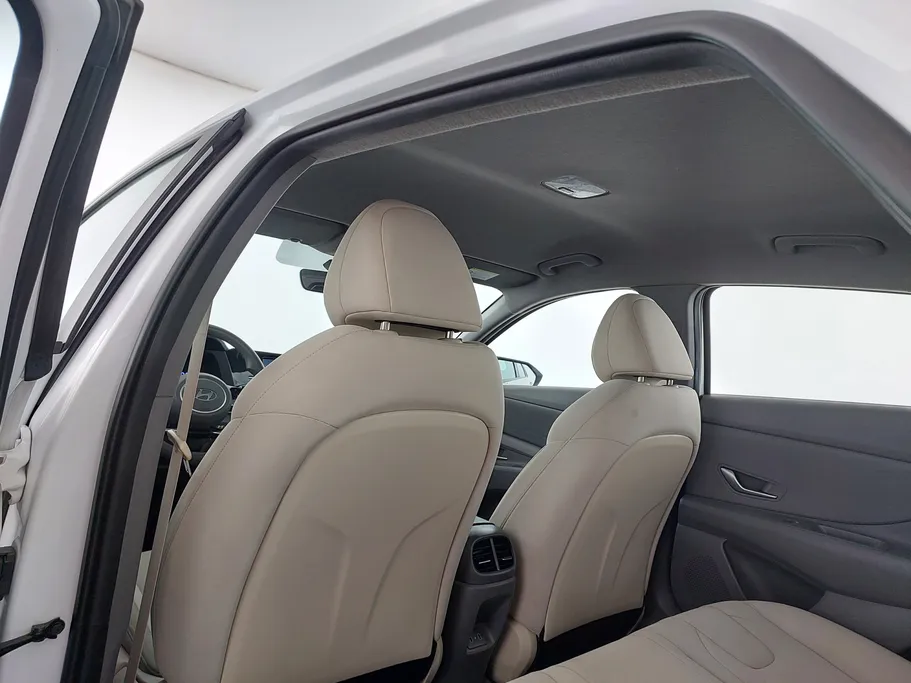 2024 Hyundai Elantra Fleet 