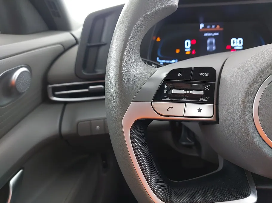 2024 Hyundai Elantra Fleet 