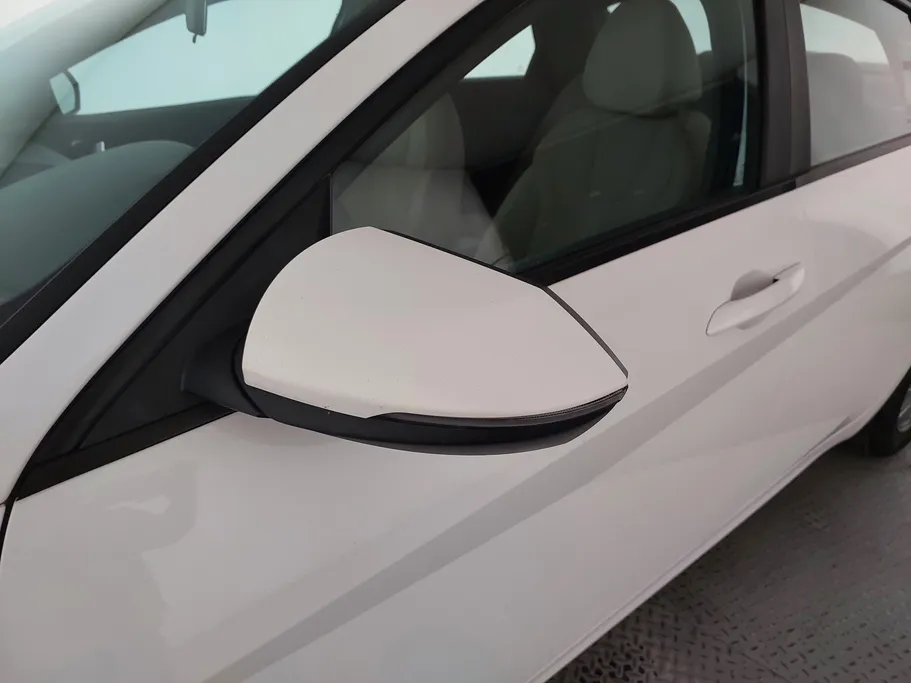 2024 Hyundai Elantra Fleet 