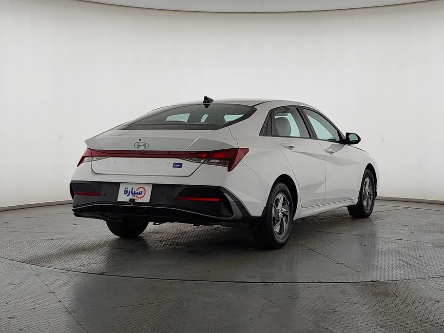 2024 Hyundai Elantra Fleet 