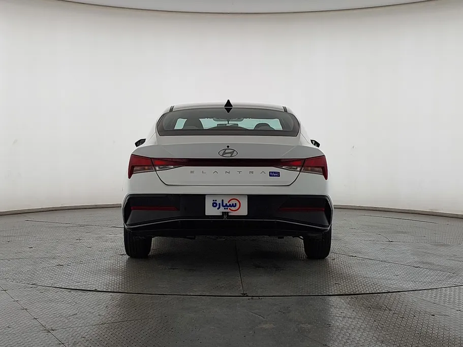 2024 Hyundai Elantra Fleet 
