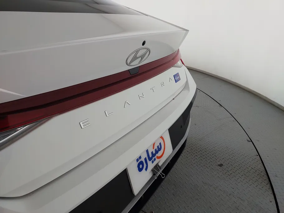 2024 Hyundai Elantra Fleet 