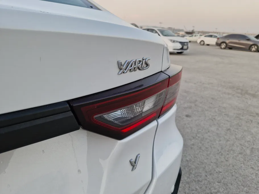 2023 Toyota Yaris  Y 