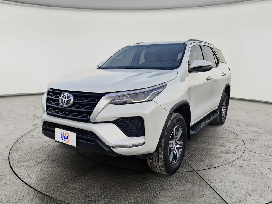 2021 Toyota Fortuner GX 