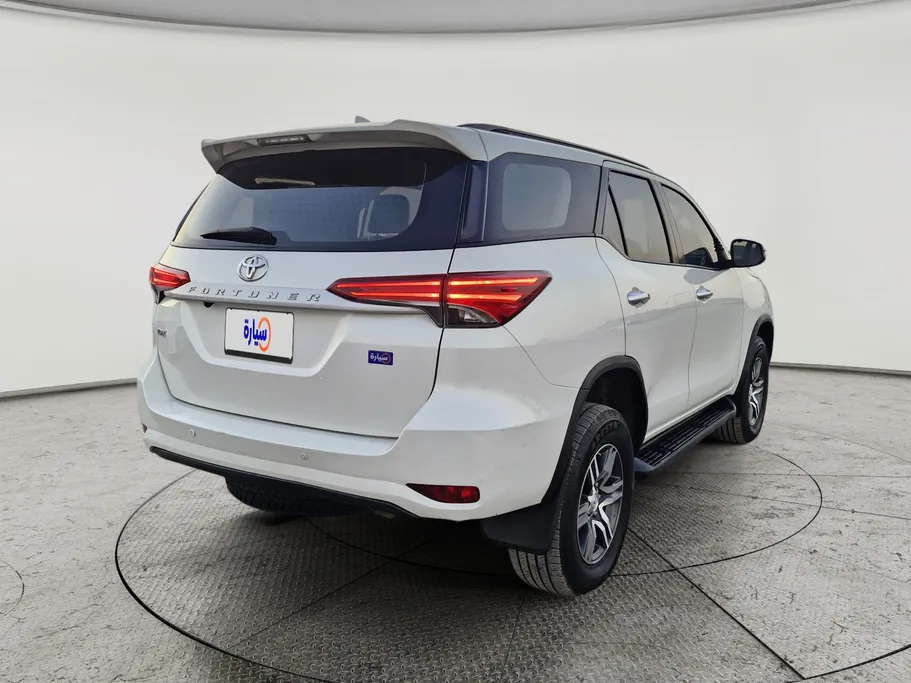 2021 Toyota Fortuner GX 
