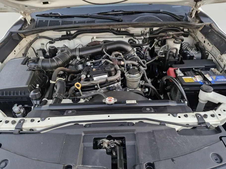 2021 Toyota Fortuner GX 