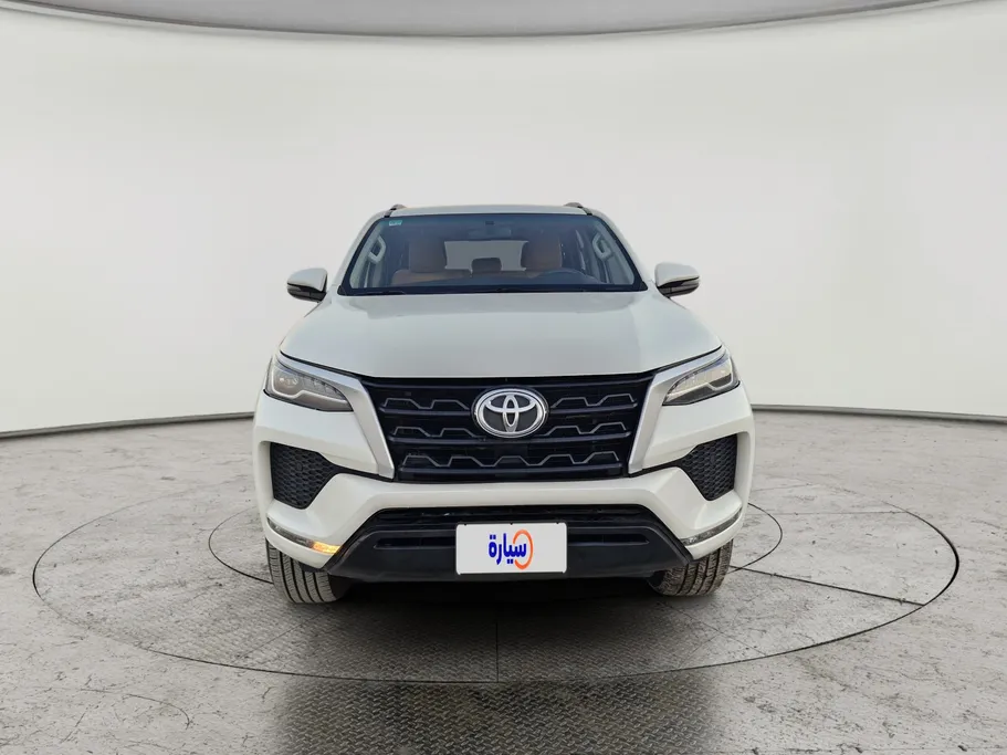 2021 Toyota Fortuner GX 