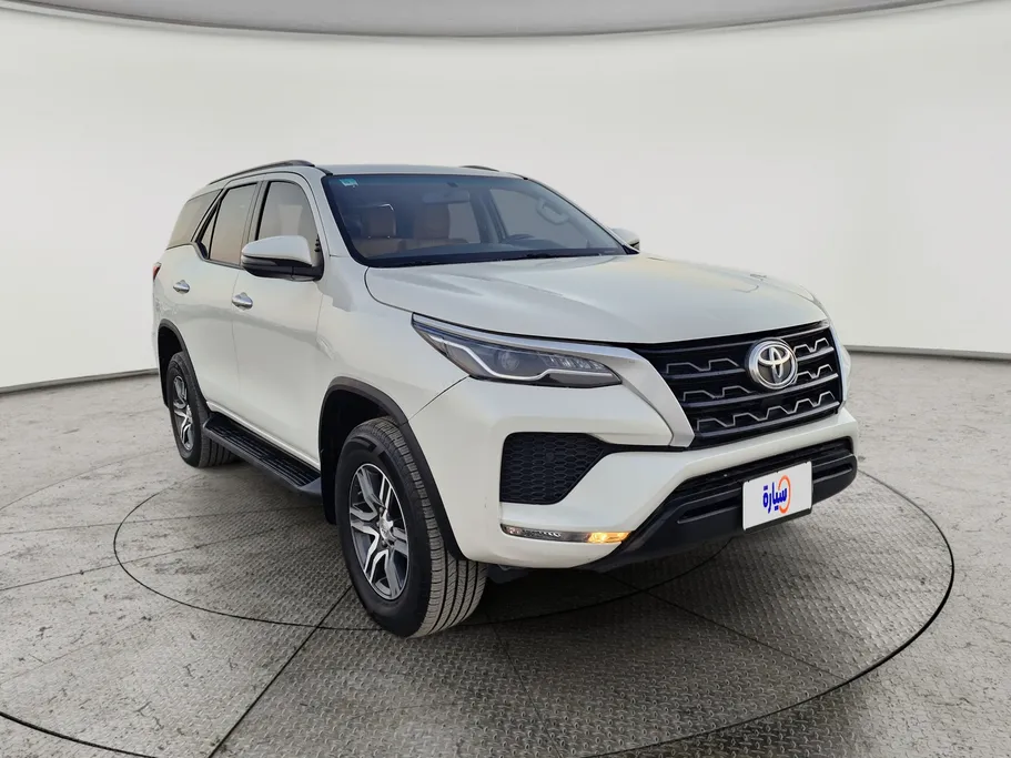 2021 Toyota Fortuner GX 
