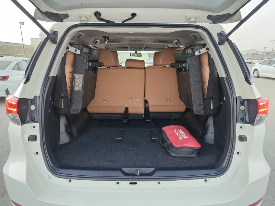 2021 Toyota Fortuner GX 