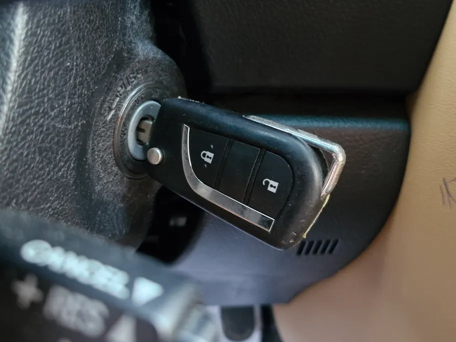 2021 Toyota Fortuner GX 