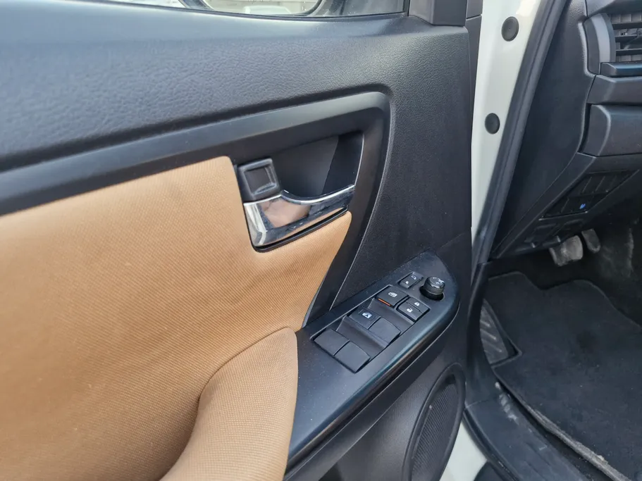 2021 Toyota Fortuner GX 