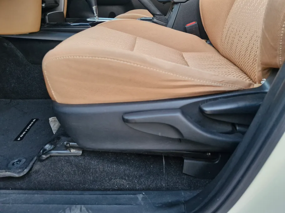 2021 Toyota Fortuner GX 