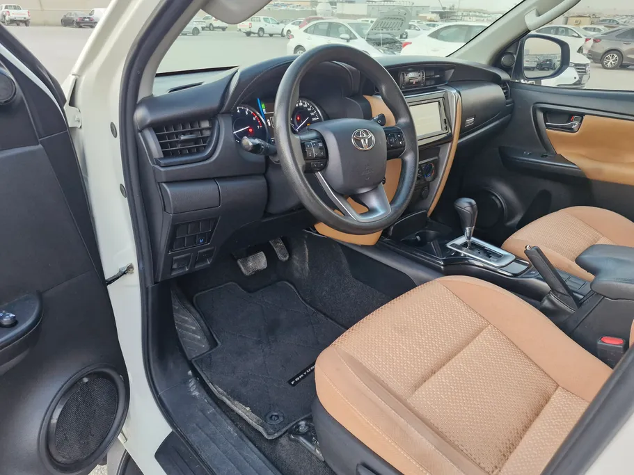 2021 Toyota Fortuner GX 