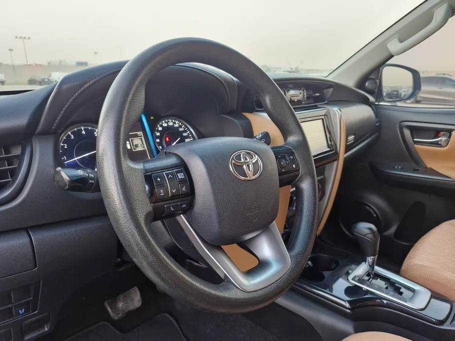 2021 Toyota Fortuner GX 