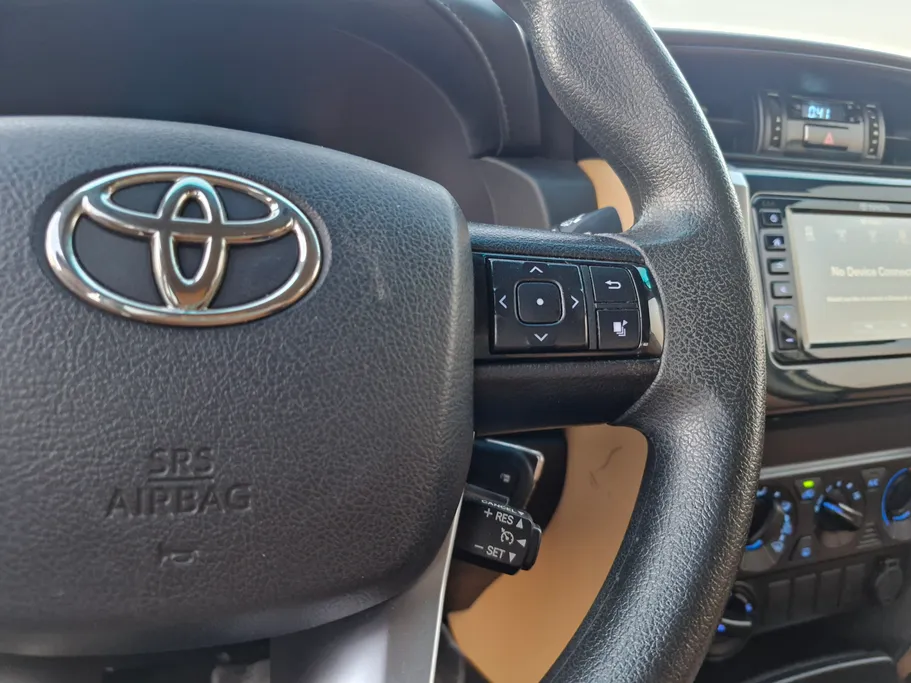 2021 Toyota Fortuner GX 