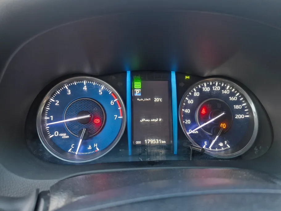 2021 Toyota Fortuner GX 